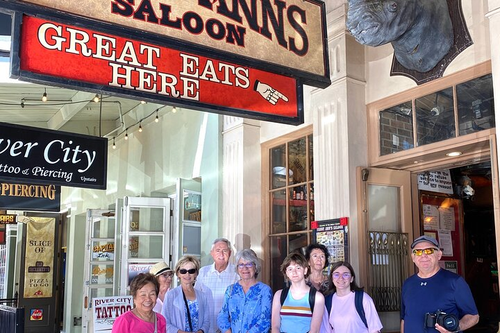 Historic Old Sacramento Walking Food Tour - Photo 1 of 11